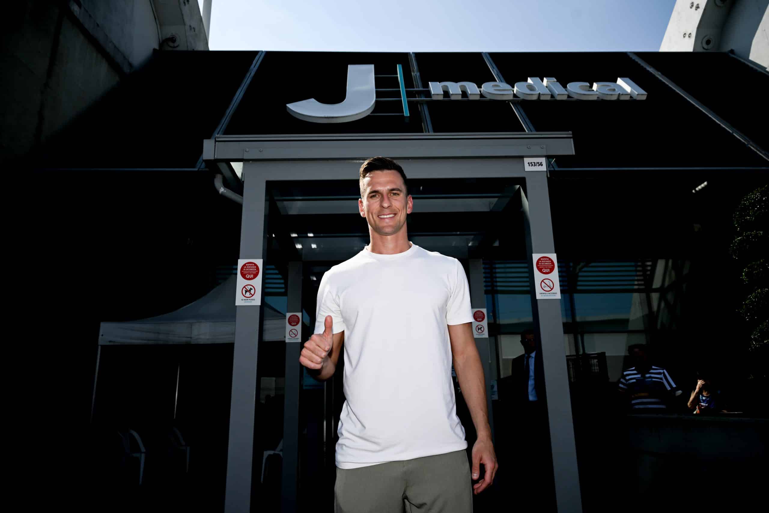 milik juventus