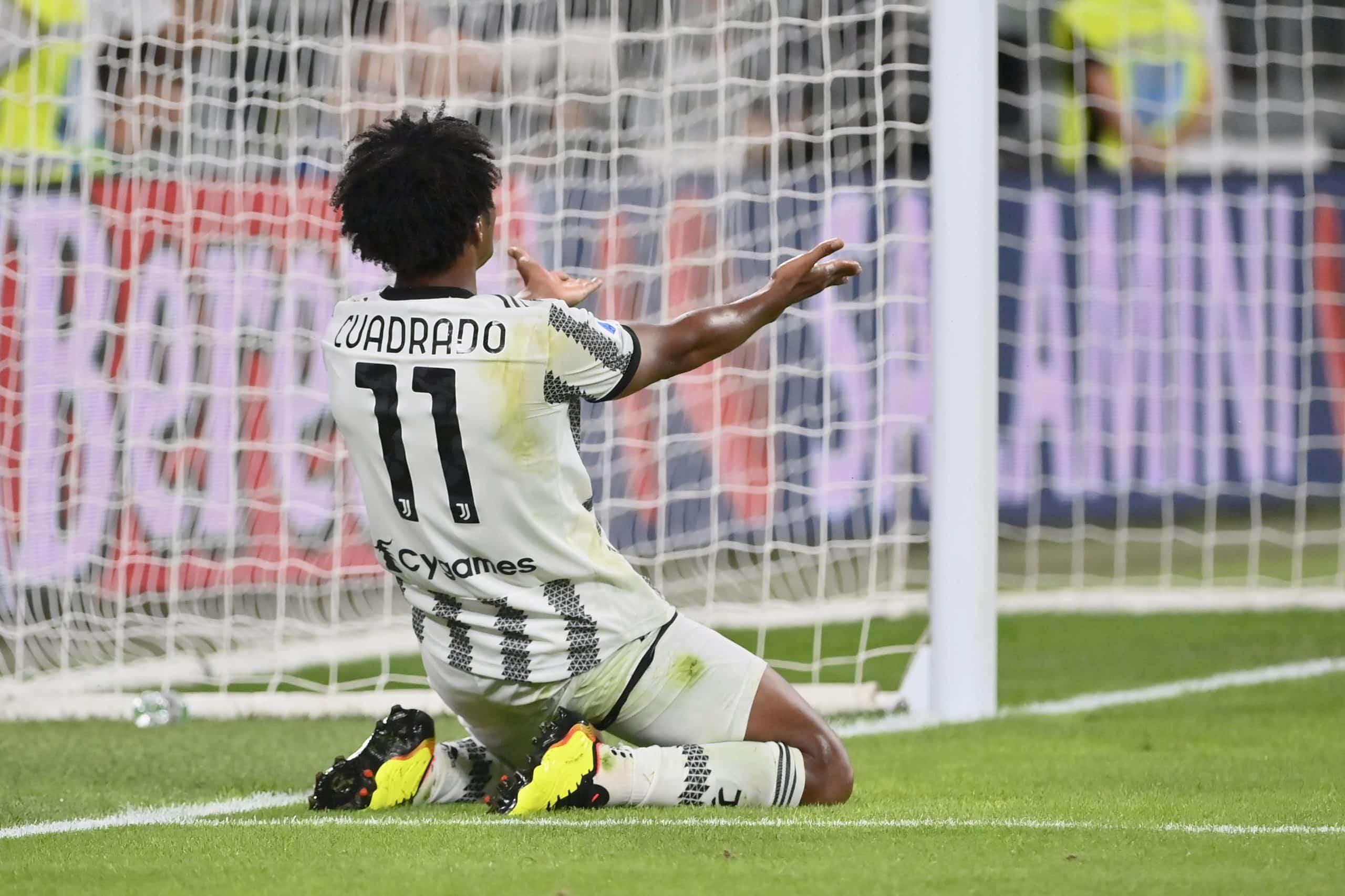 Juan Cuadrado