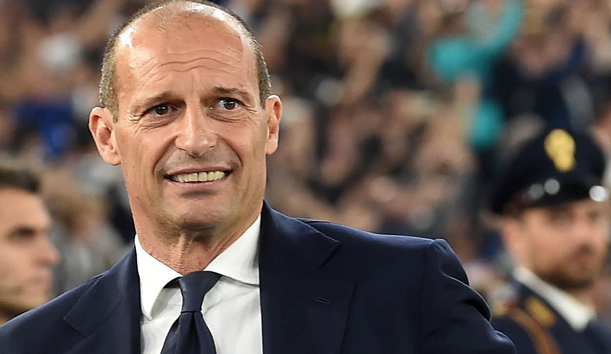 Massimiliano Allegri