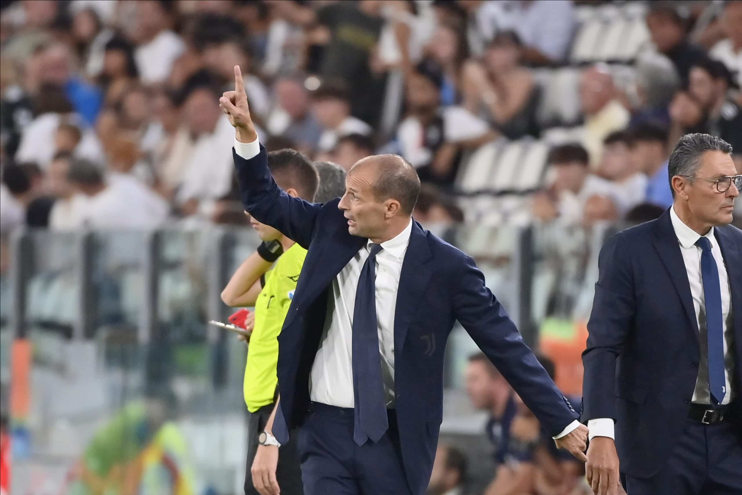 Massimiliano Allegri