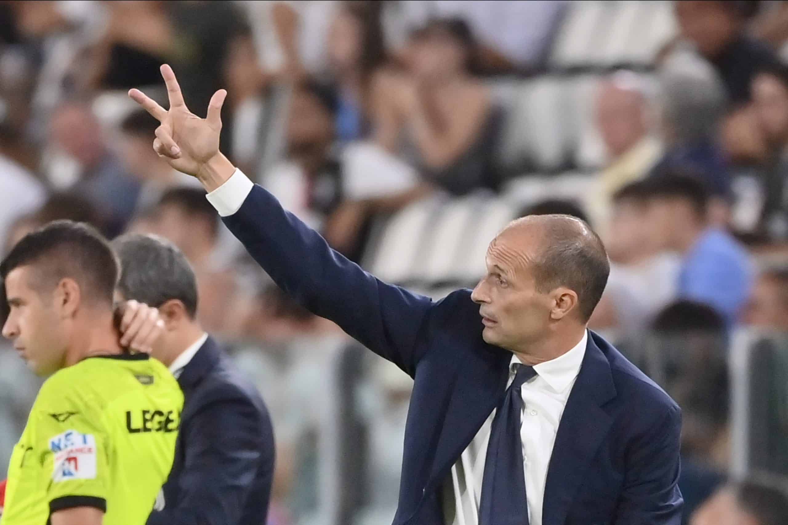 Massimiliano Allegri