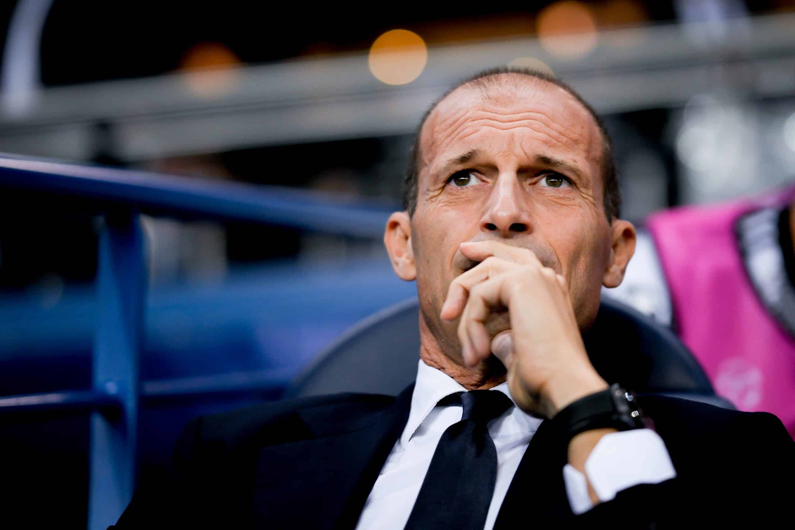 Massimiliano Allegri