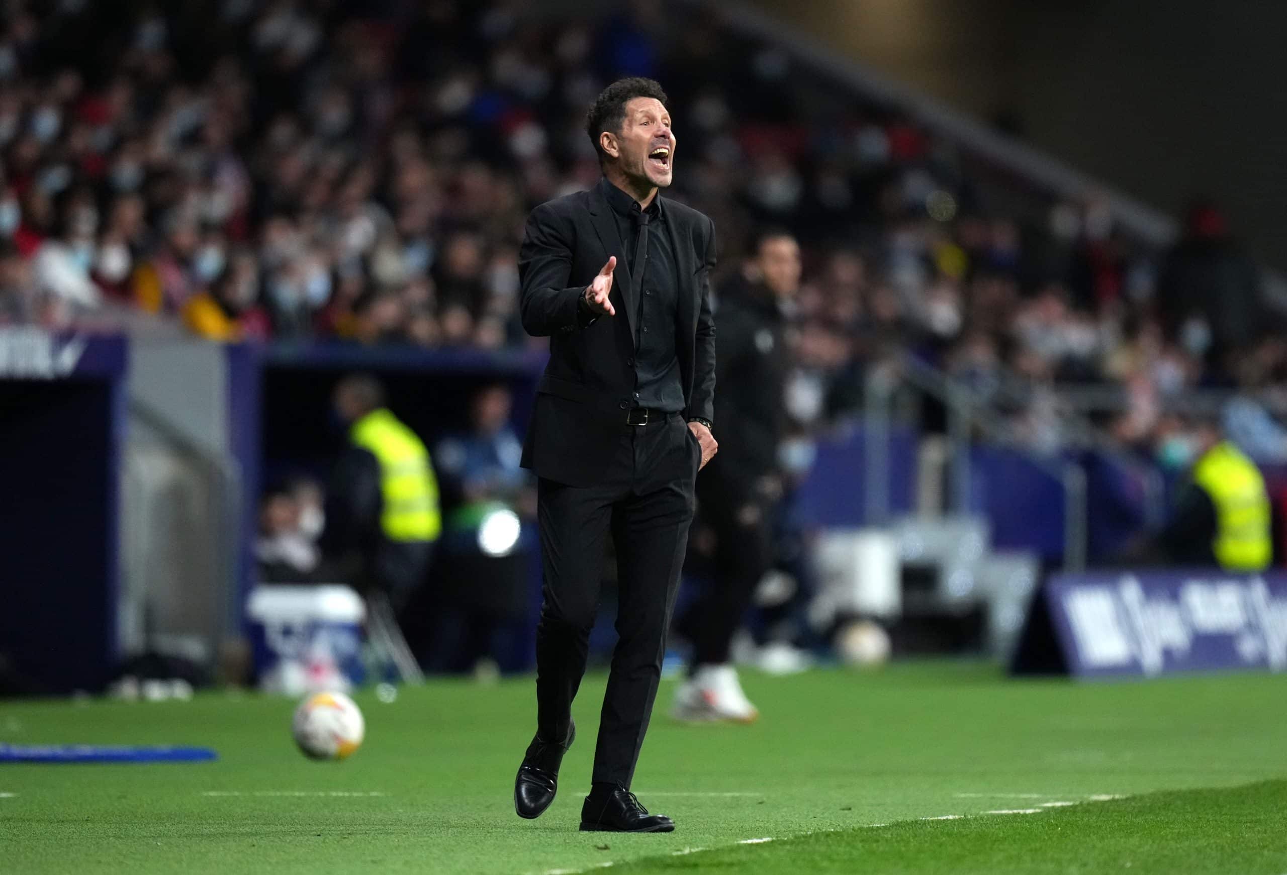 Diego Pablo Simeone