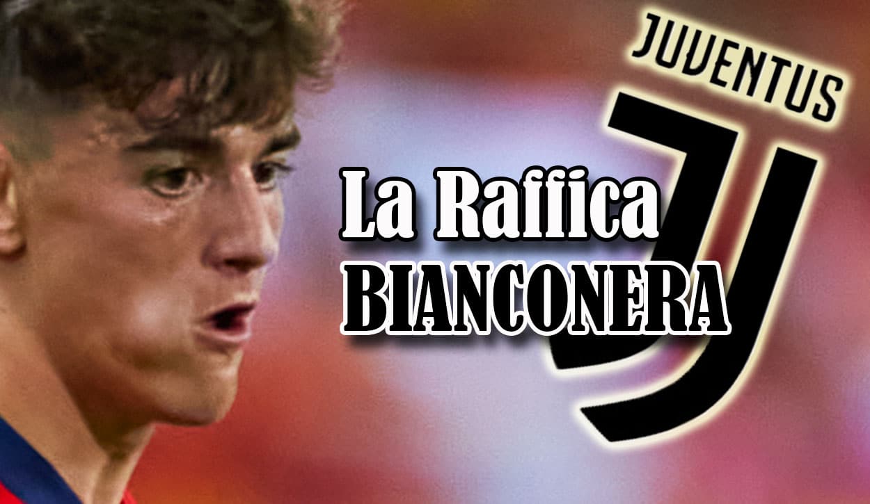 Raffica bianconera 6 settembre 2022