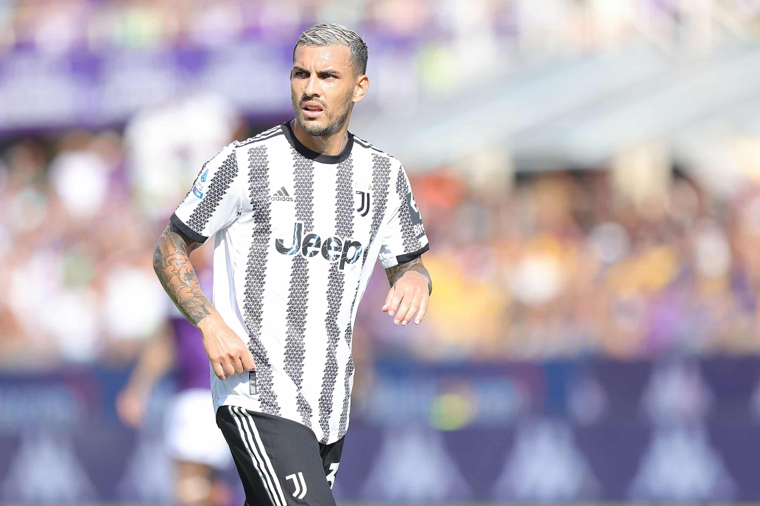 Juventus Paredes