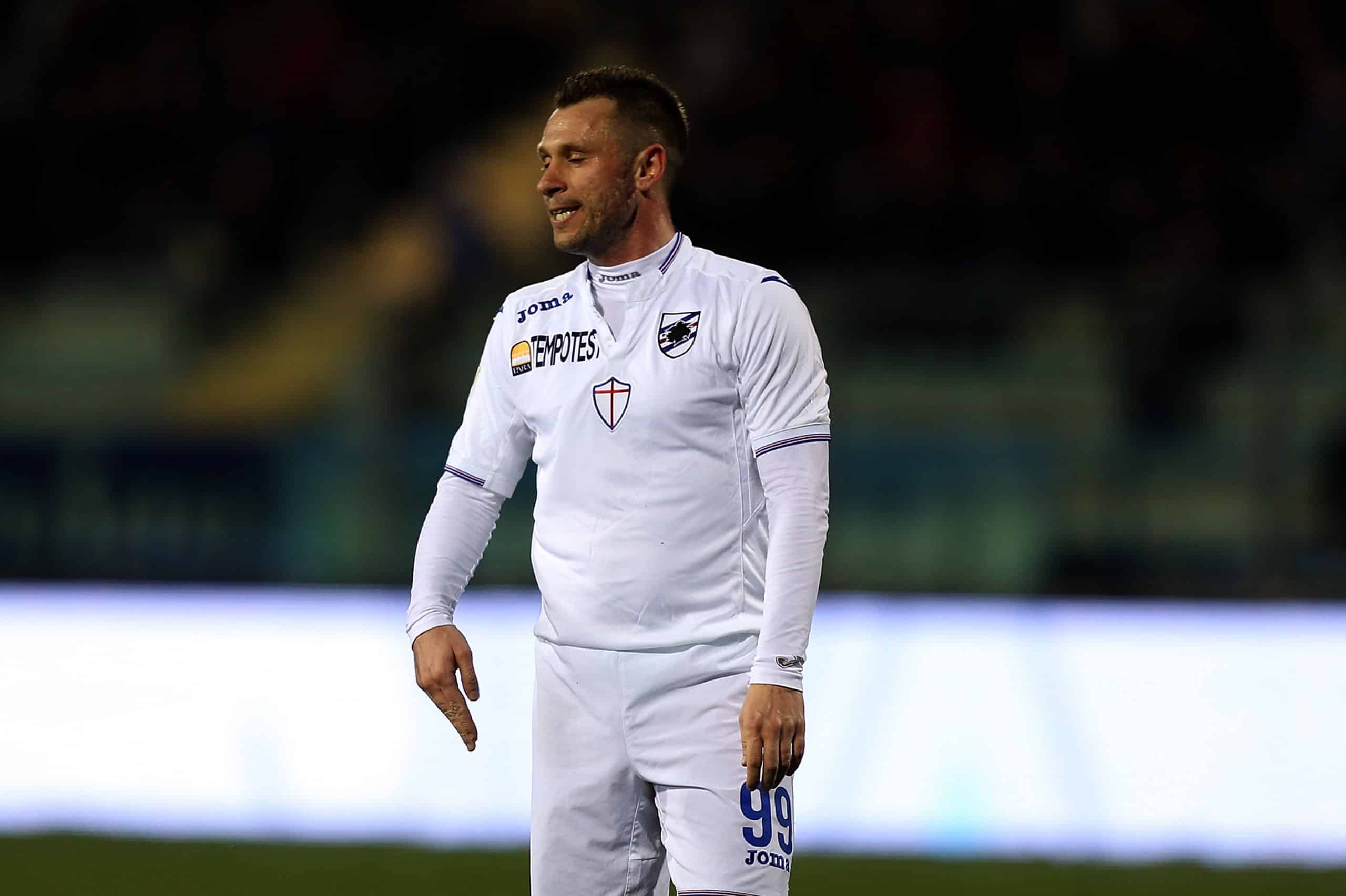 Antonio Cassano