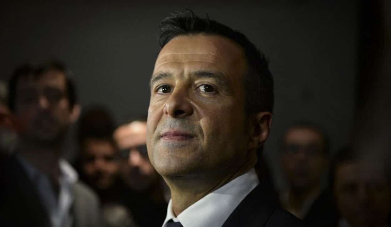 Jorge Mendes