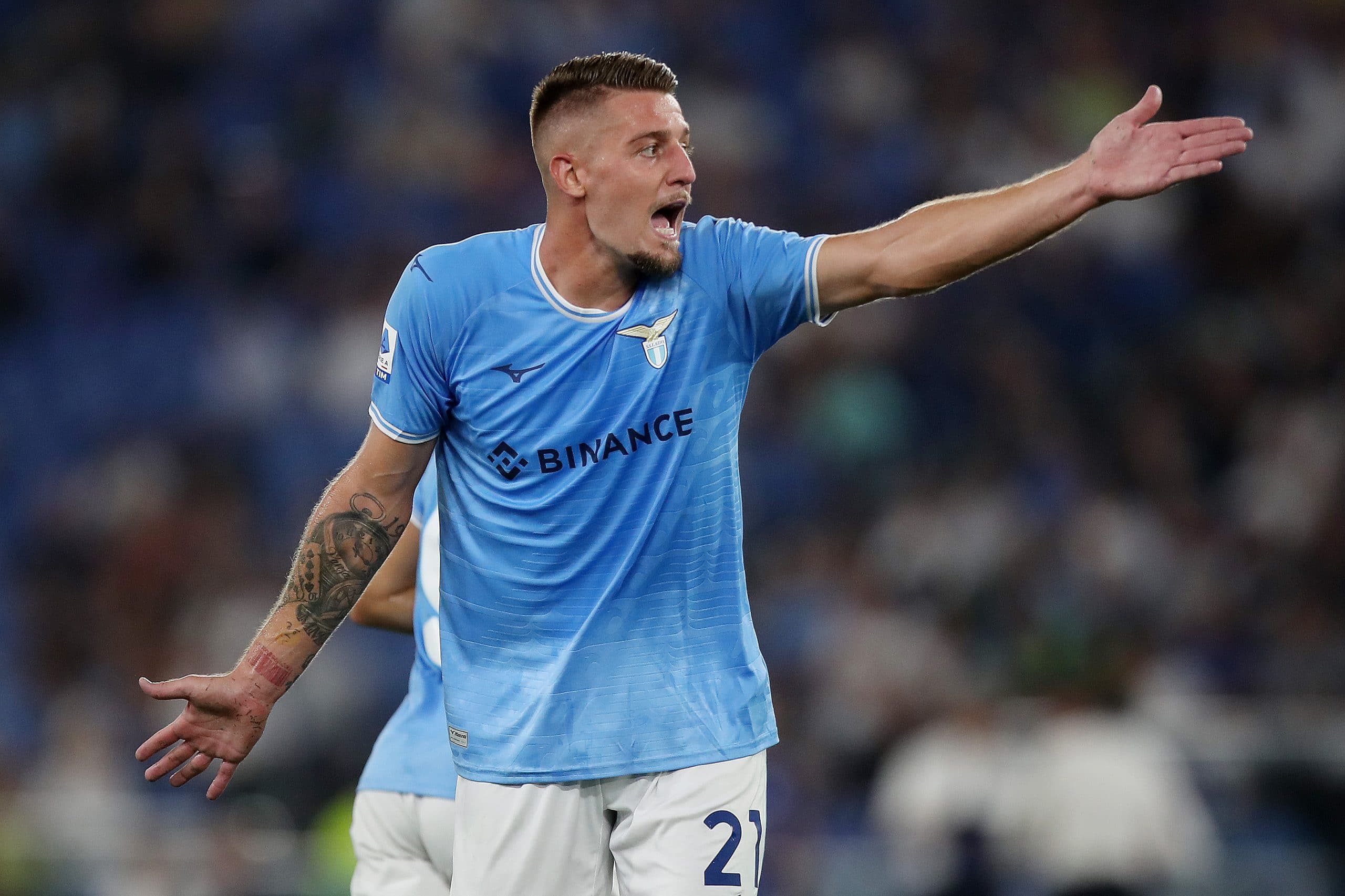 Sergej Milinkovic Savic