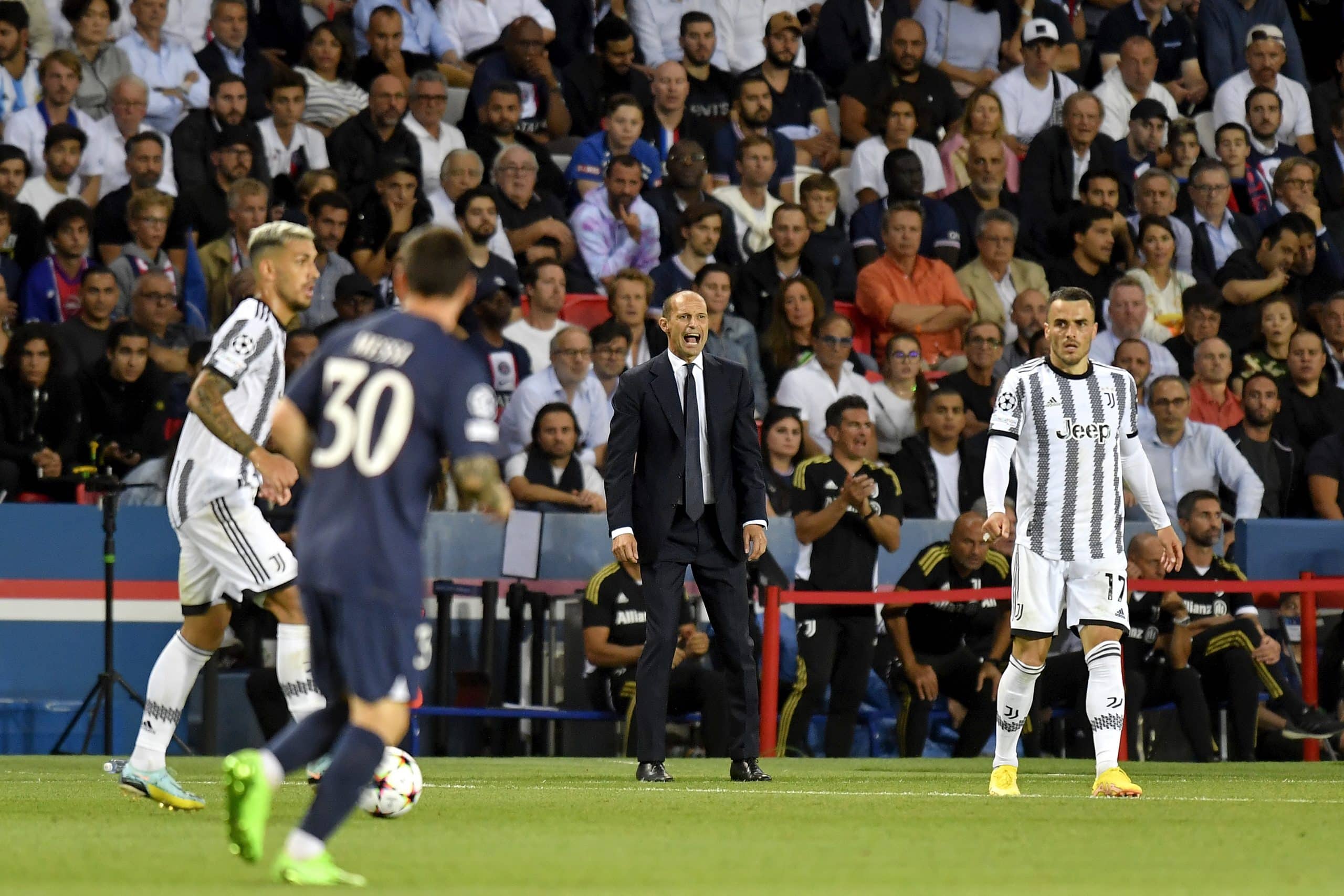 Paris Saint-Germain Juventus