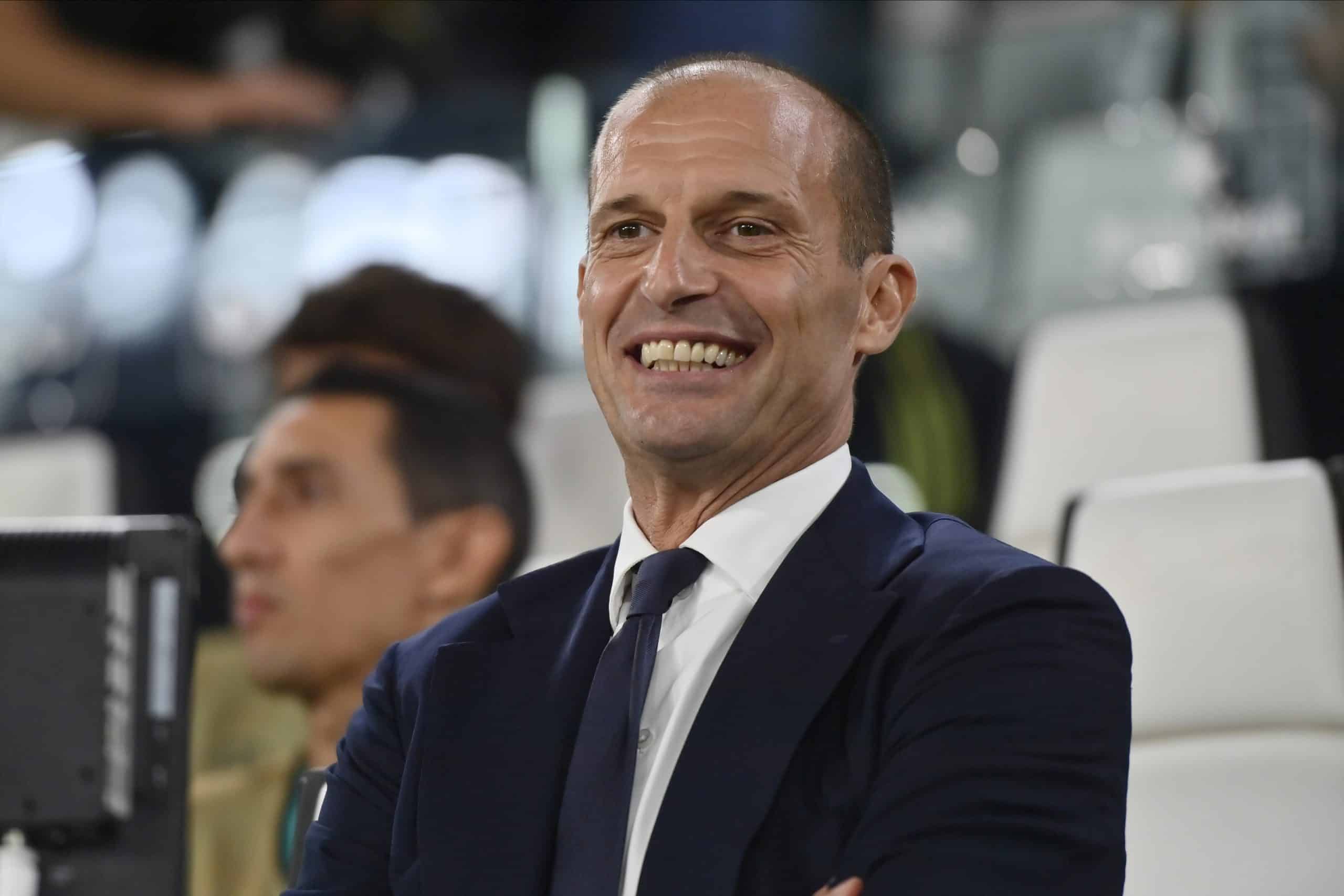 Massimiliano Allegri