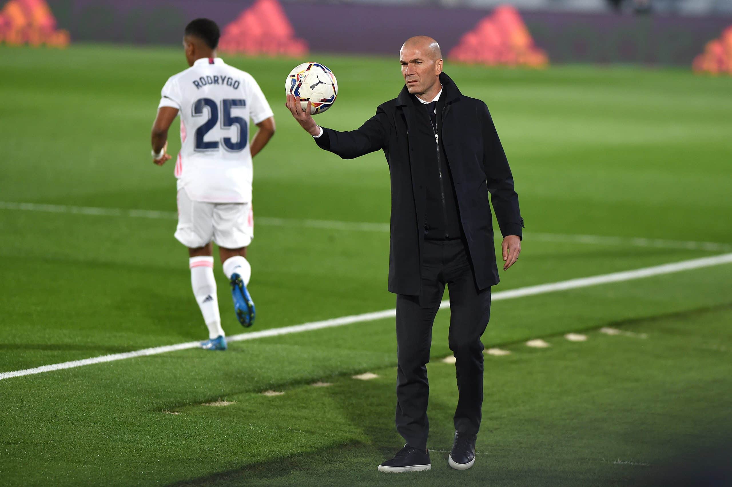 Zinedine Zidane