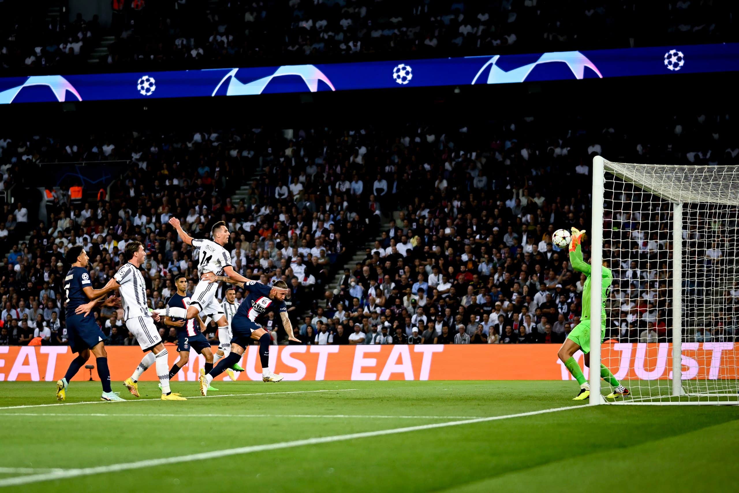 Paris Saint-Germain Juventus