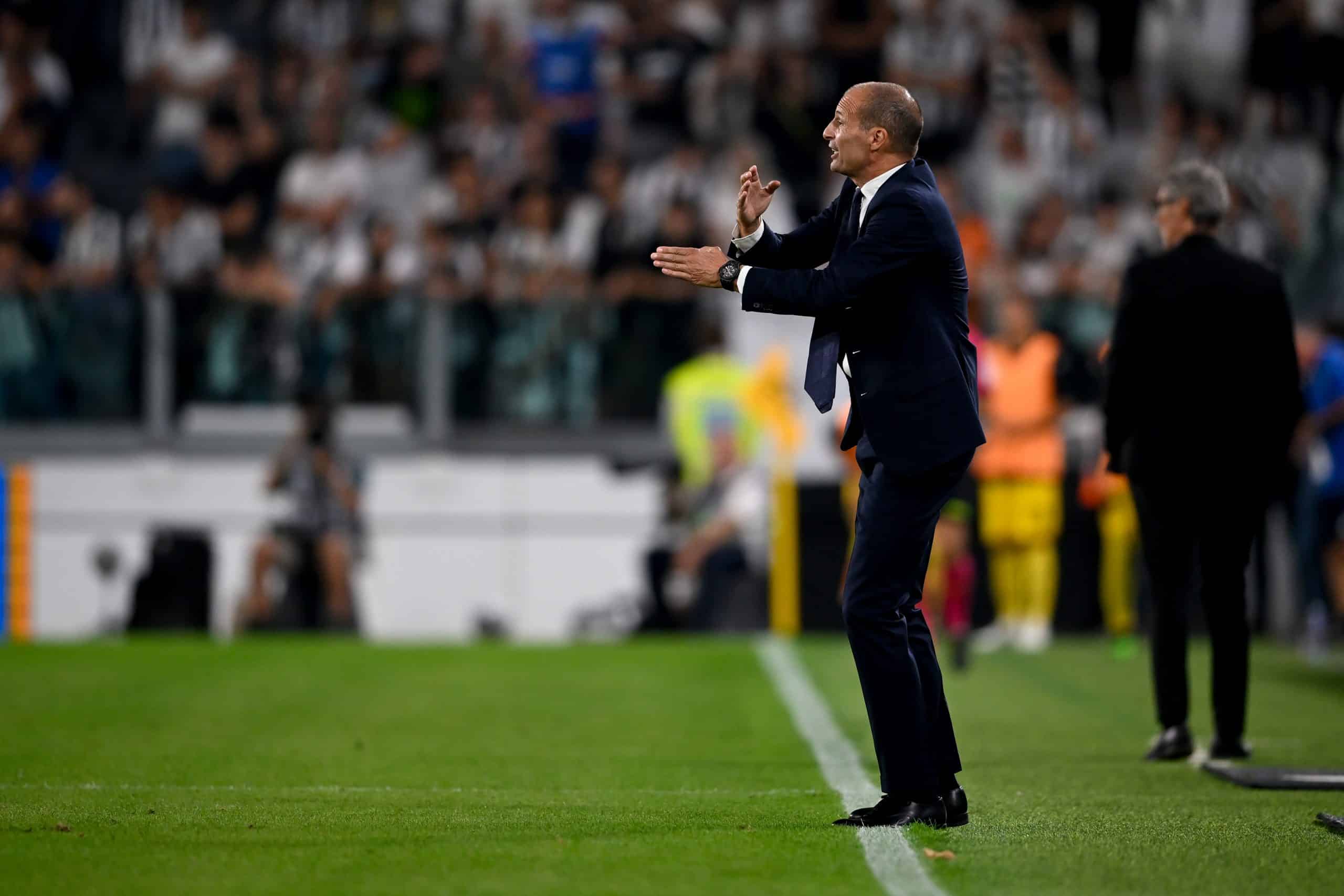 Massimiliano Allegri