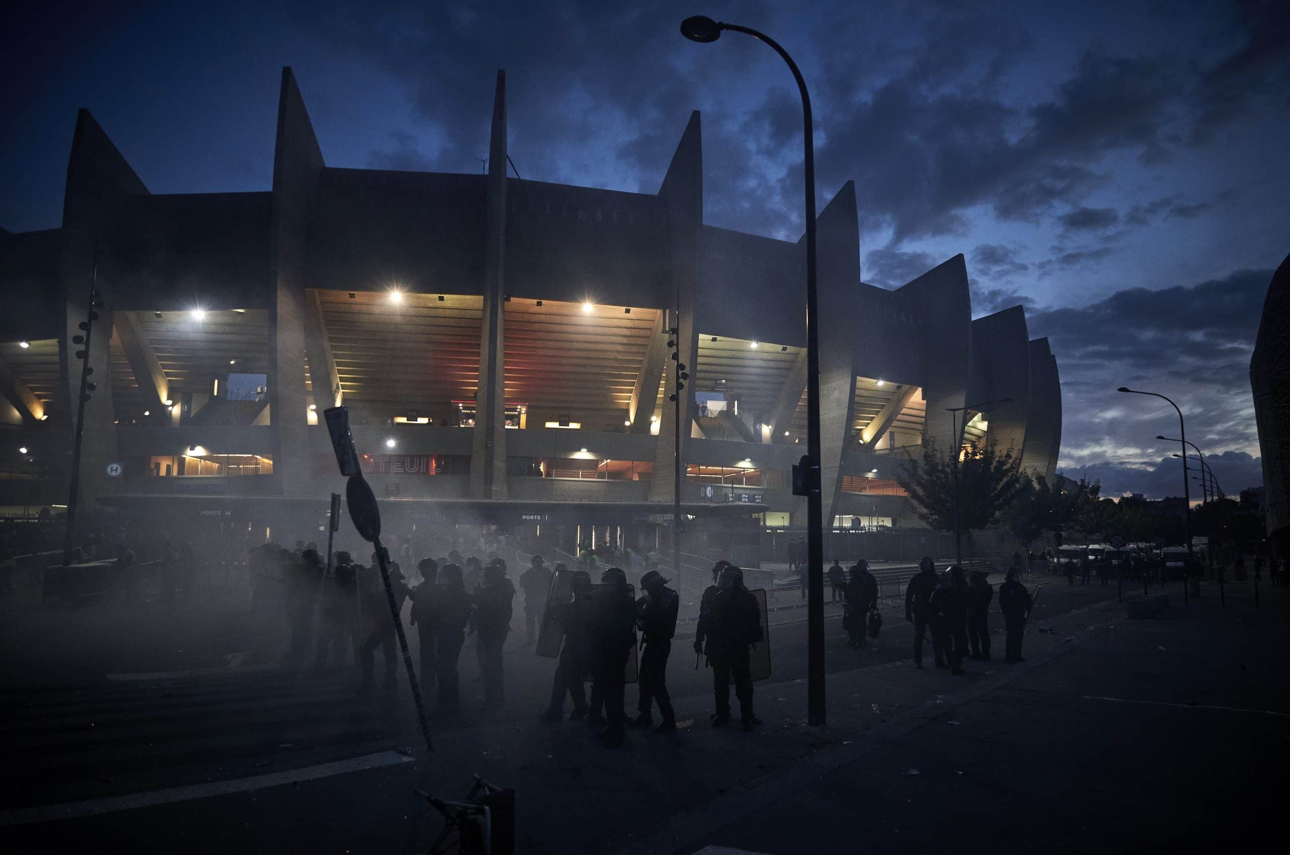 Parco dei Principi, lo stadio del Psg