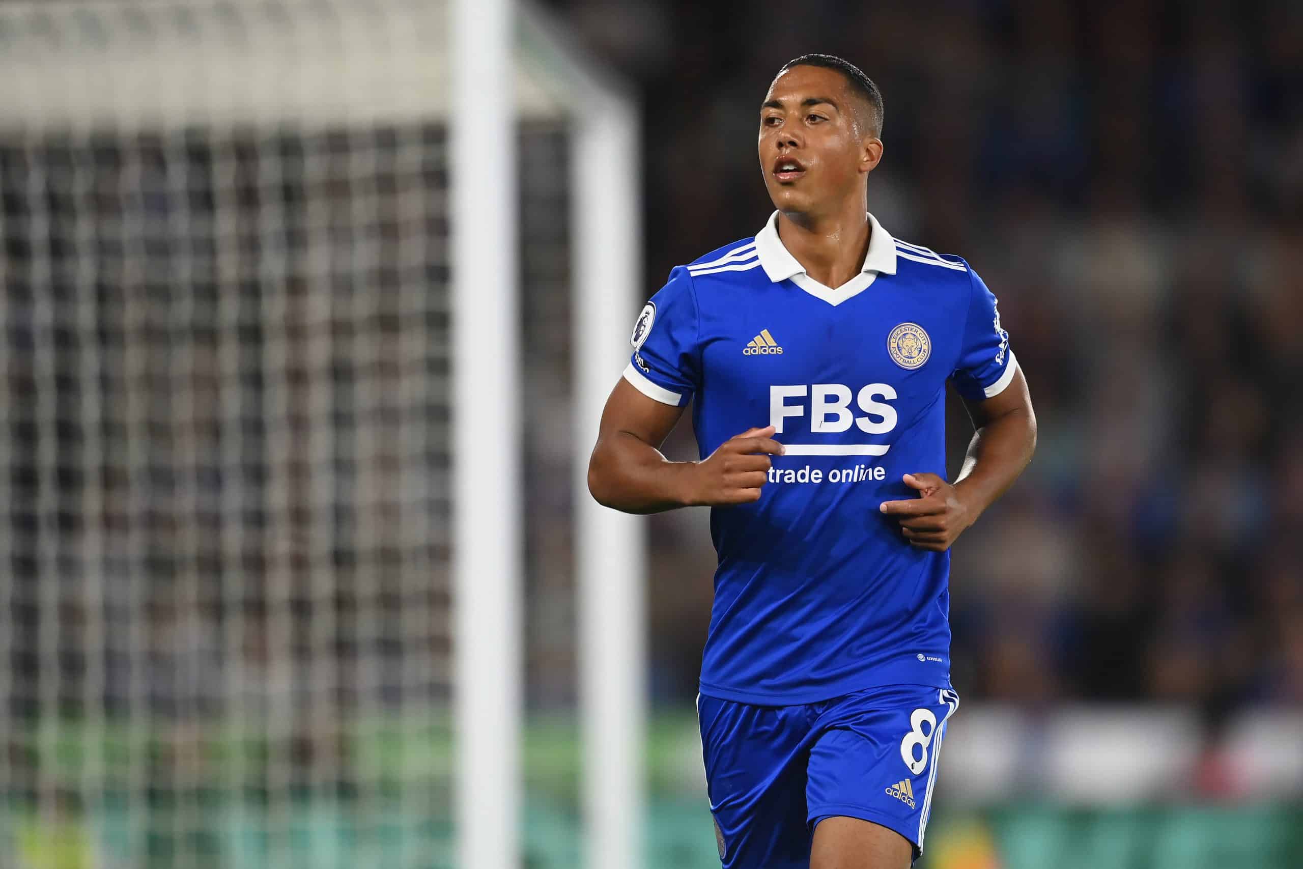 Youri Tielemans