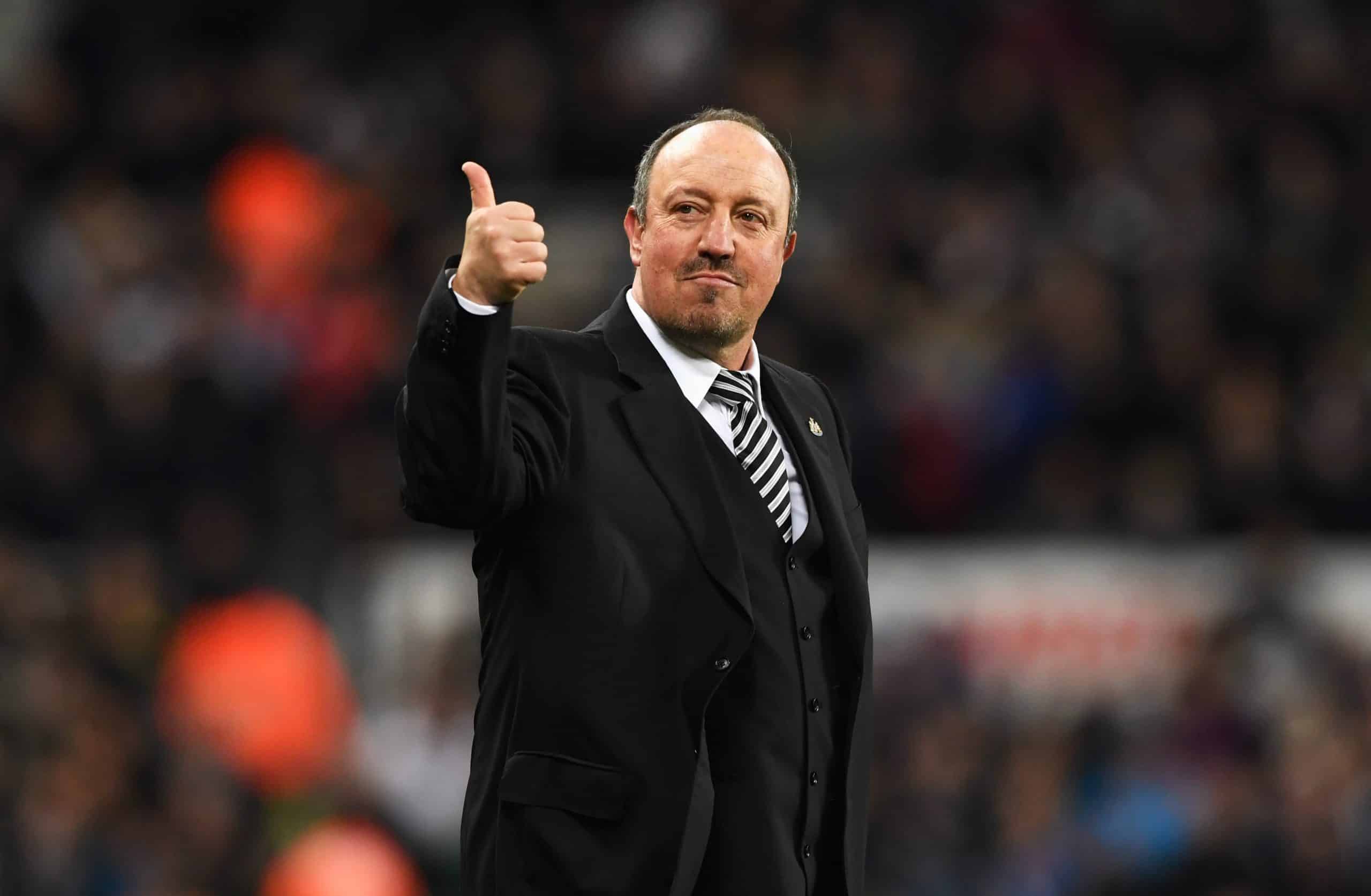 Rafa Benitez