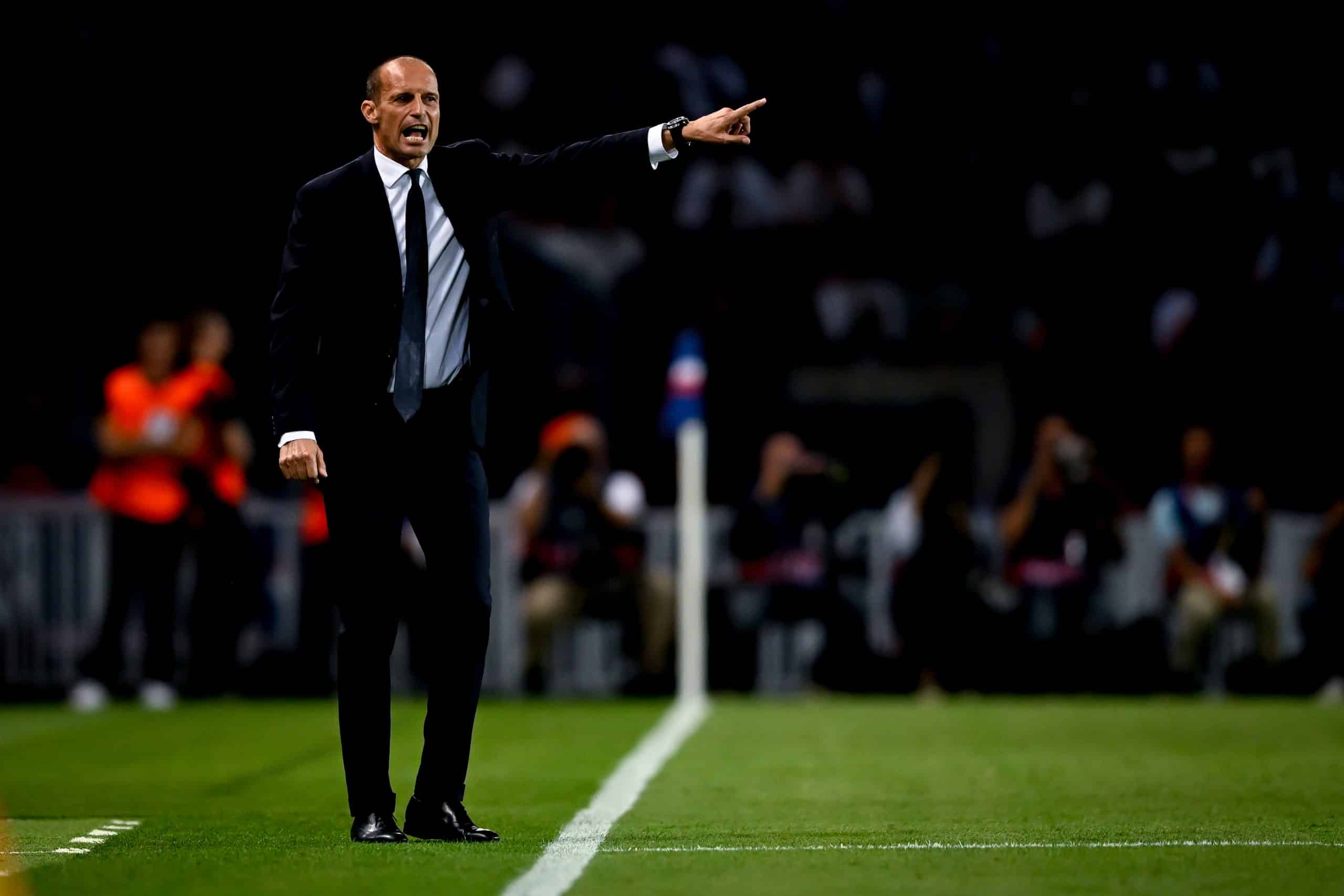 Massimiliano Allegri