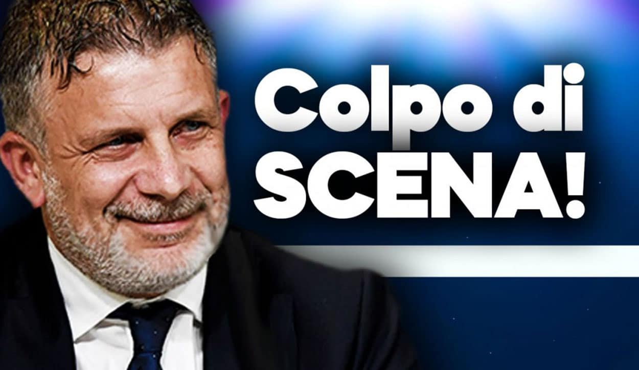 Colpo di scena Juventus