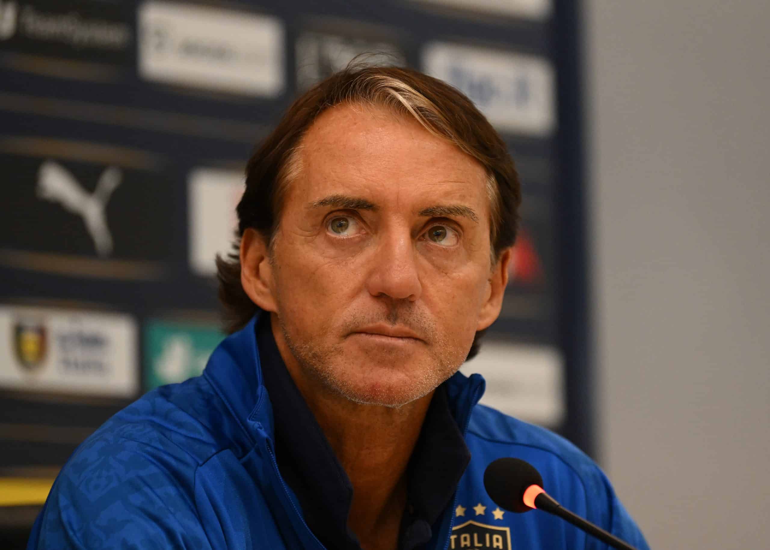 Roberto Mancini