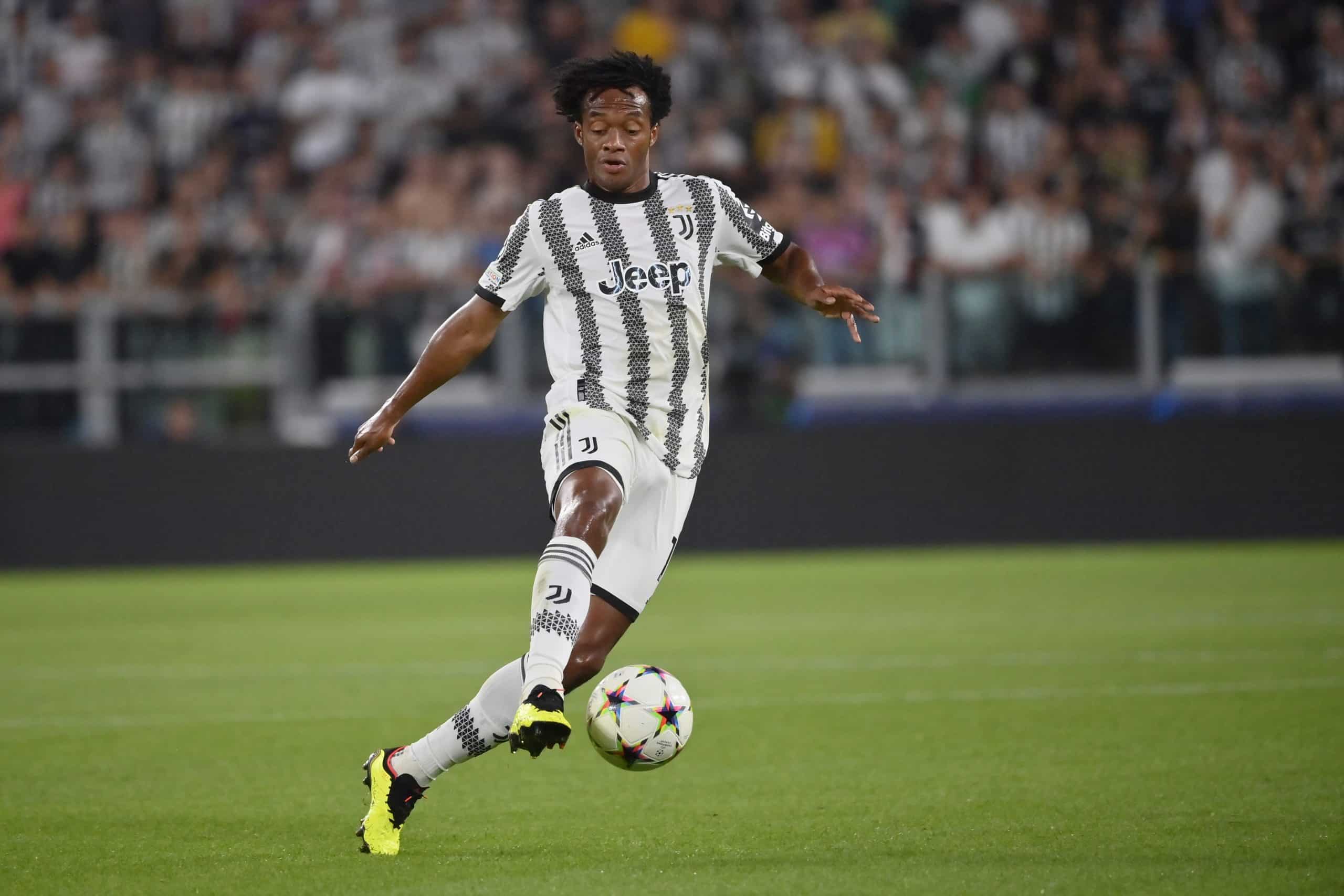 Juan Cuadrado