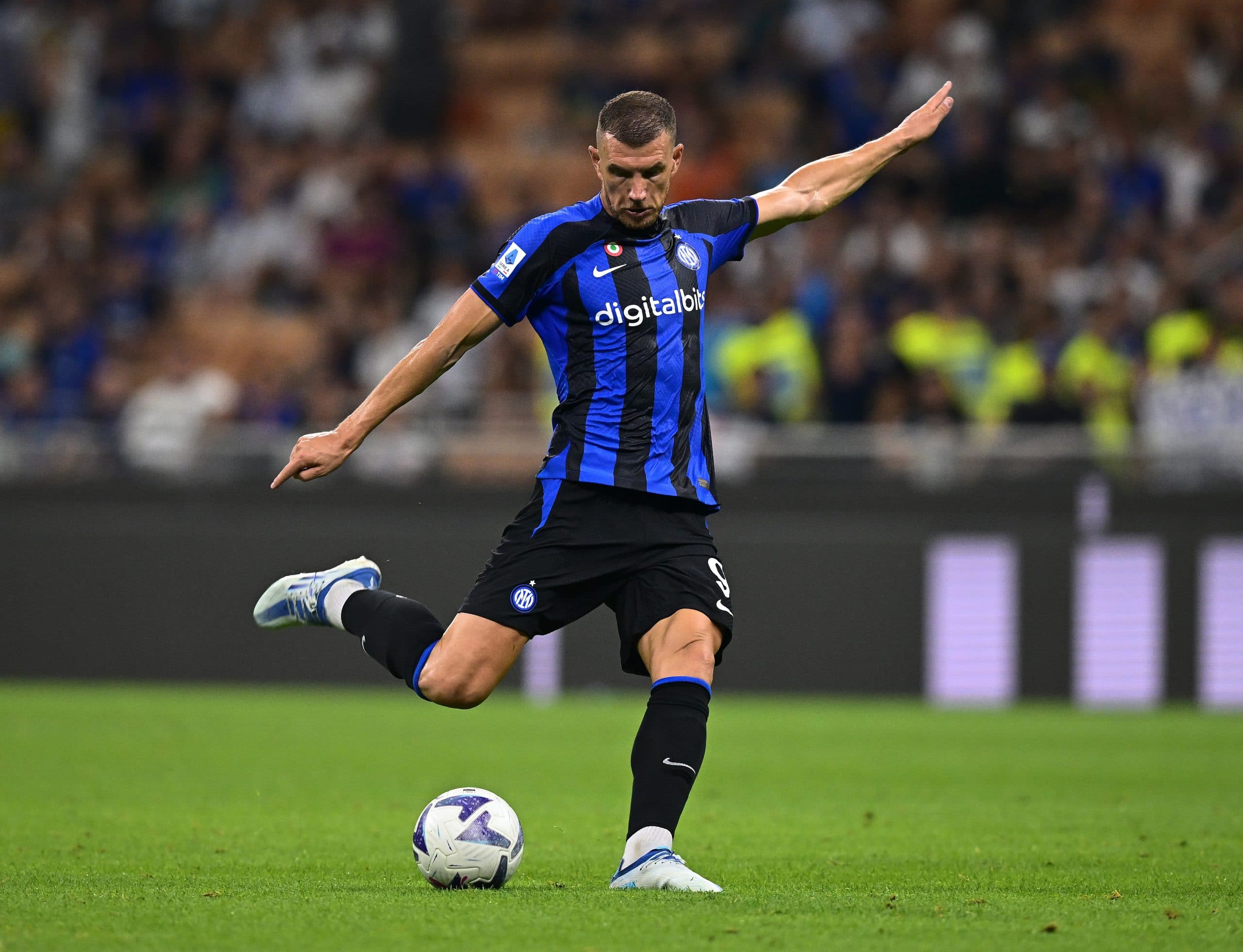 Edin Dzeko