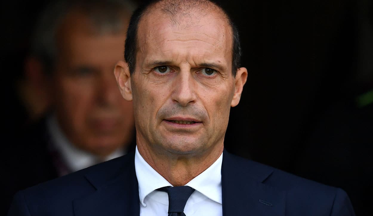 I tifosi criticano le scelte di Allegri