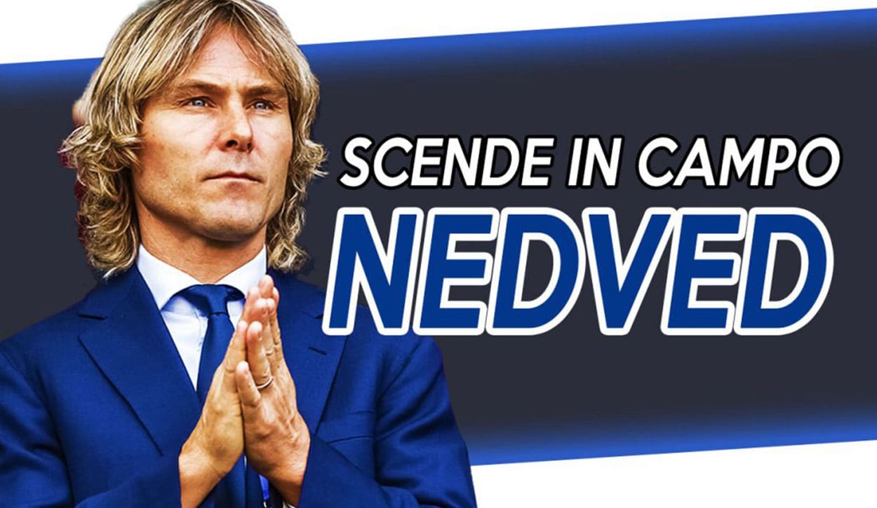 Nedved pensa a provvedimenti drastici