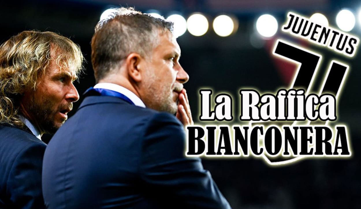 Raffica bianconera 8 ottobre 2022