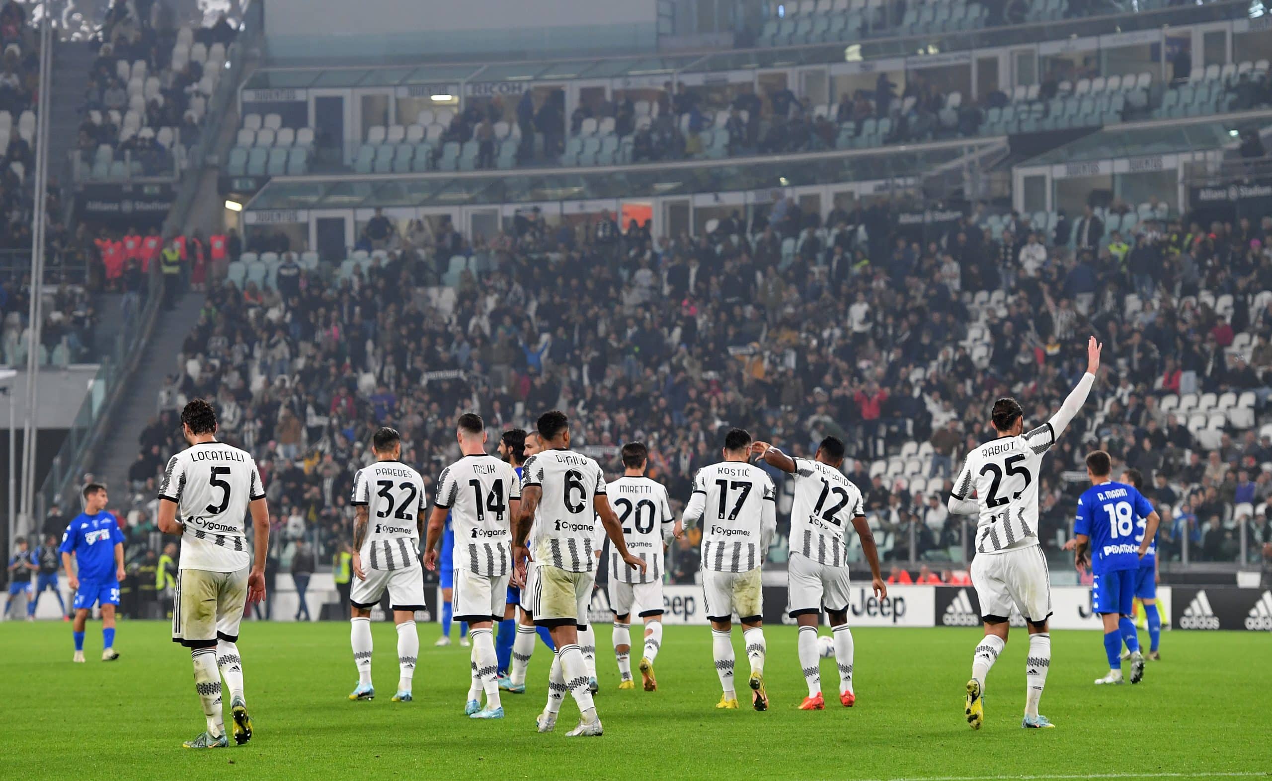 Juventus-Empoli