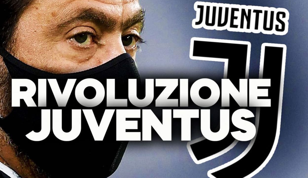 Rivoluzione Juve a gennaio: l'annuncio