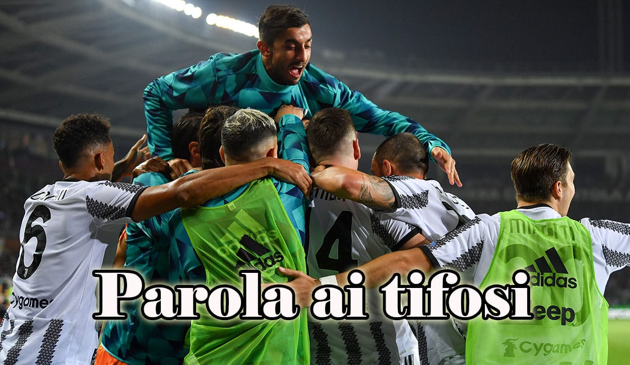 I tifosi commentano il derby vinto dalla Juve