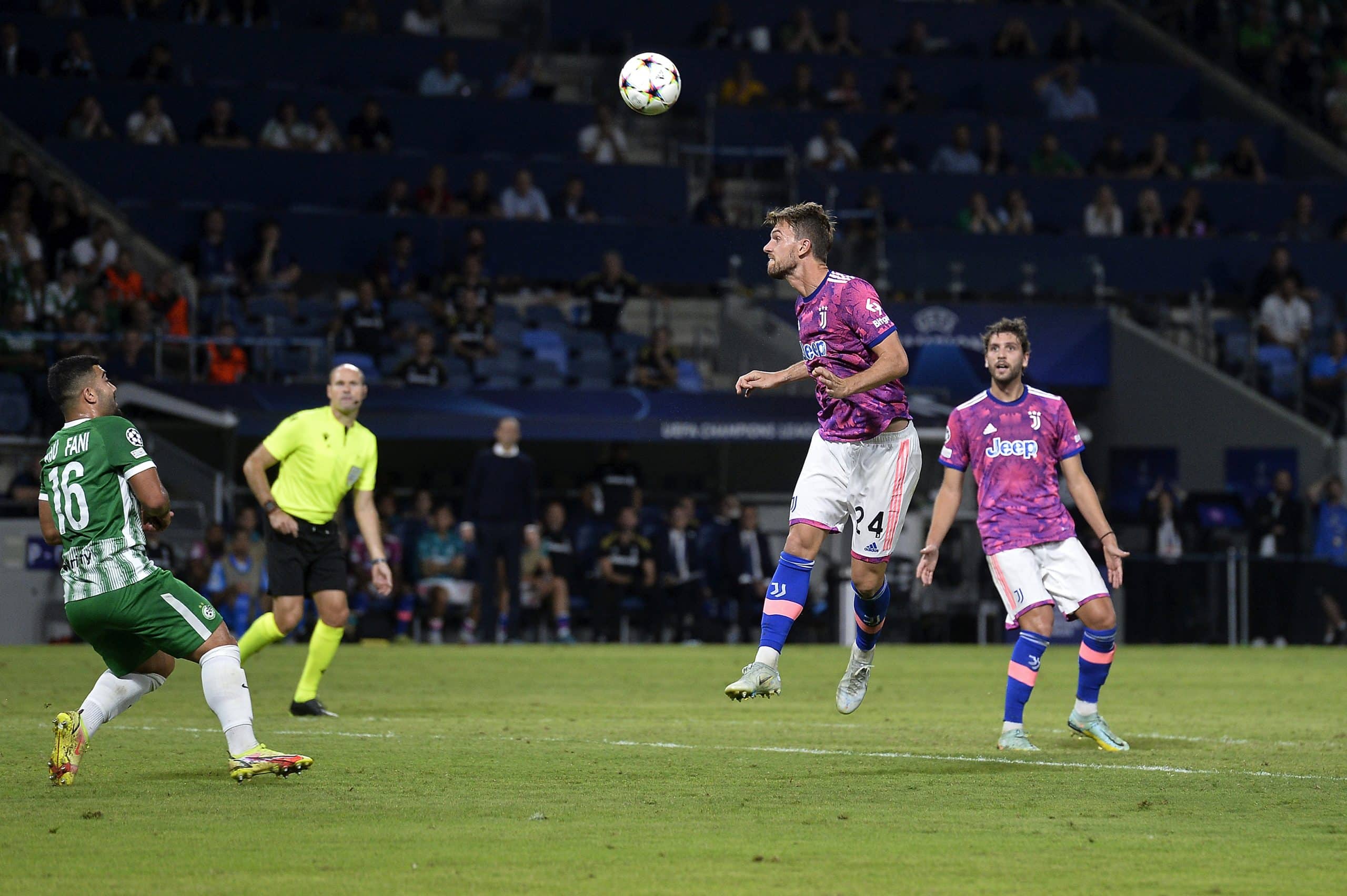 Daniele Rugani