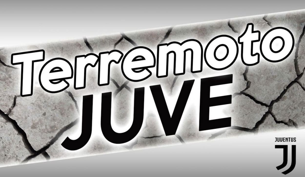 Terremoto Juve sta succedendo di tutto