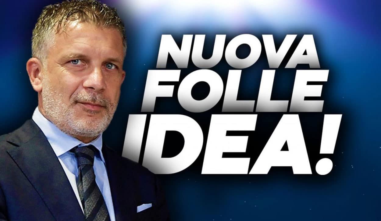 Folle idea dal Real Madrid