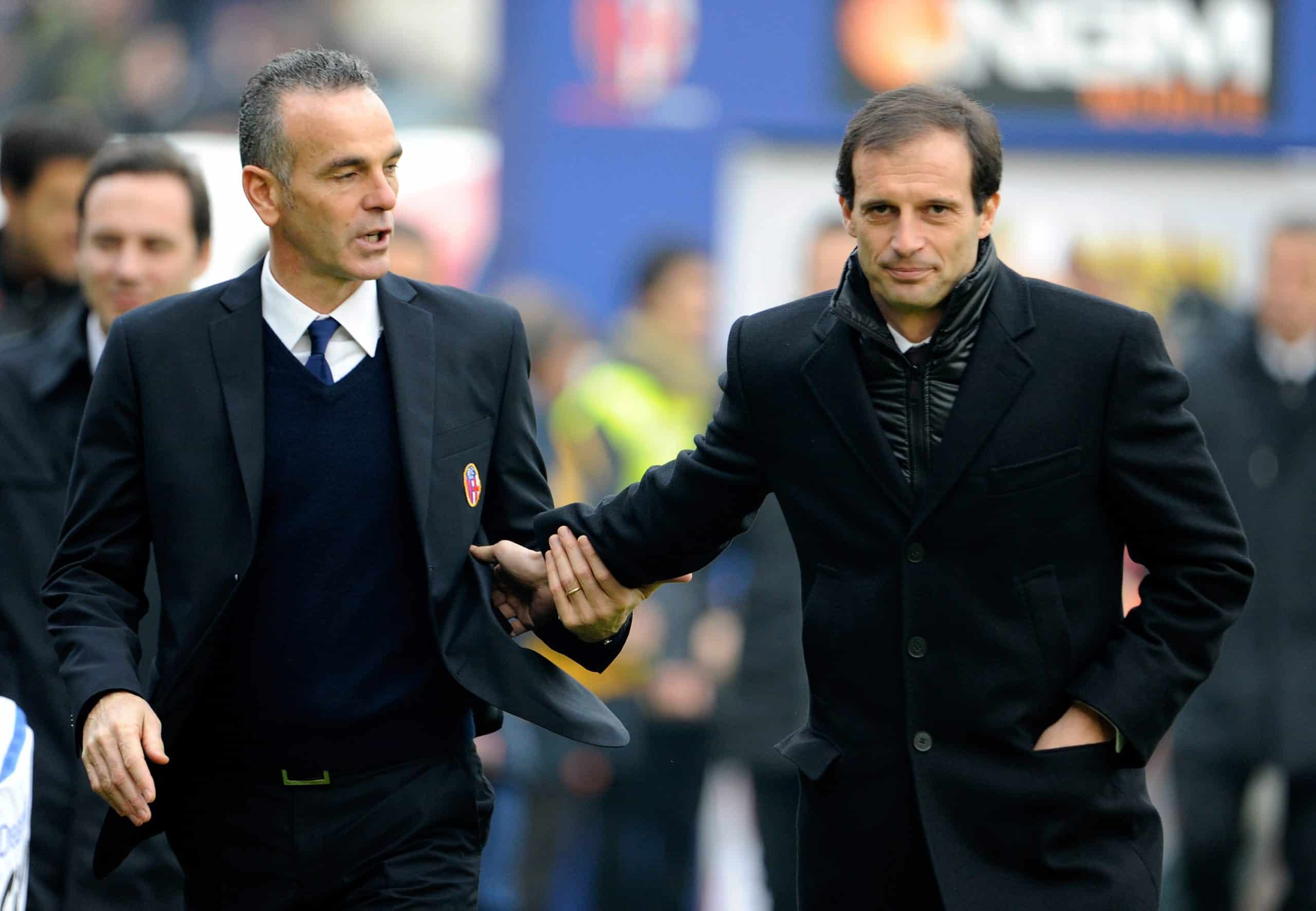 Allegri vs Pioli