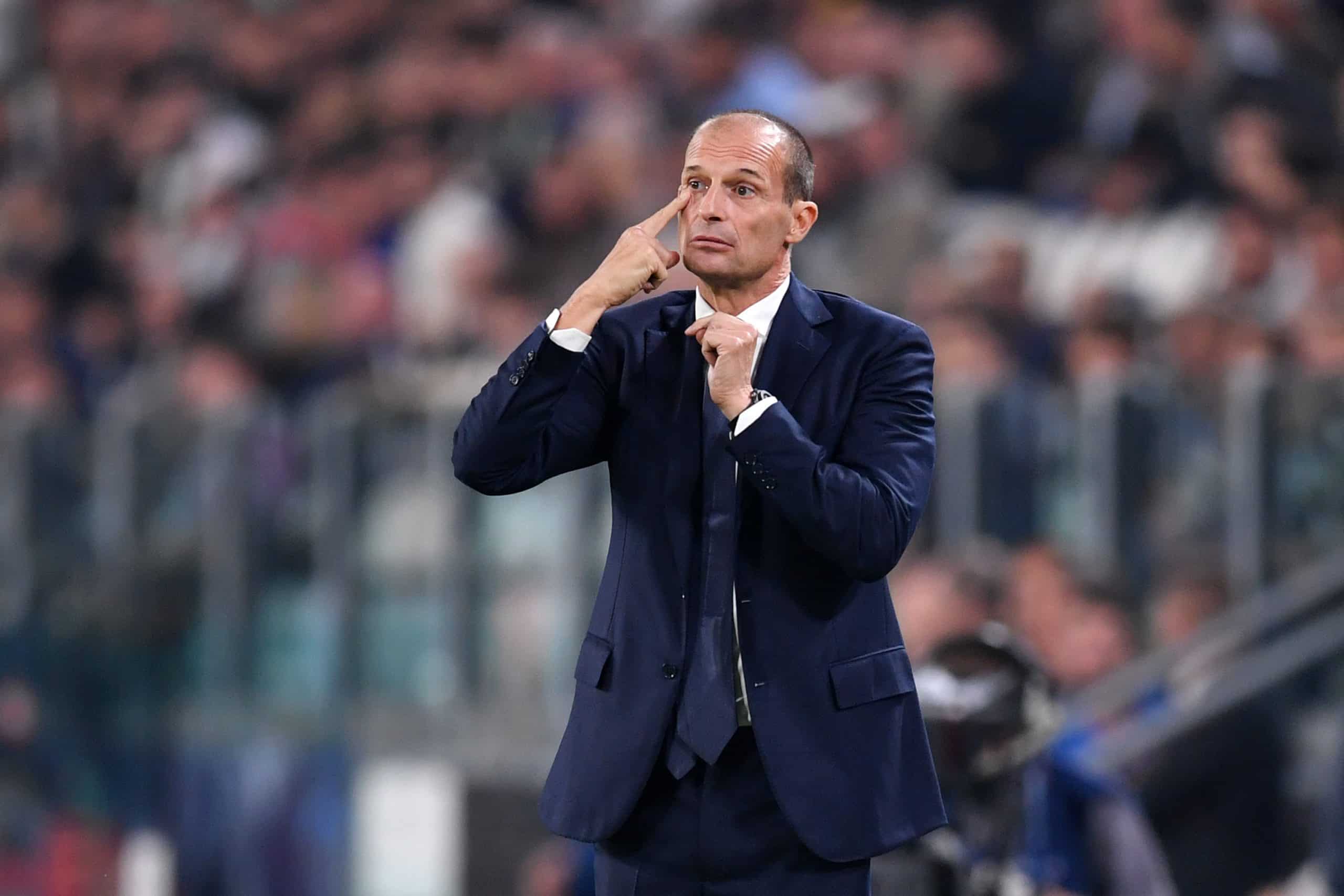 Massimiliano Allegri