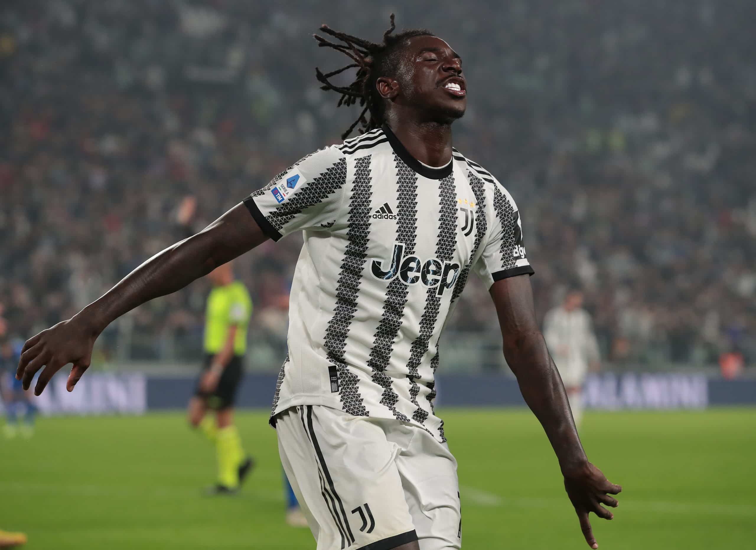 Moise Kean