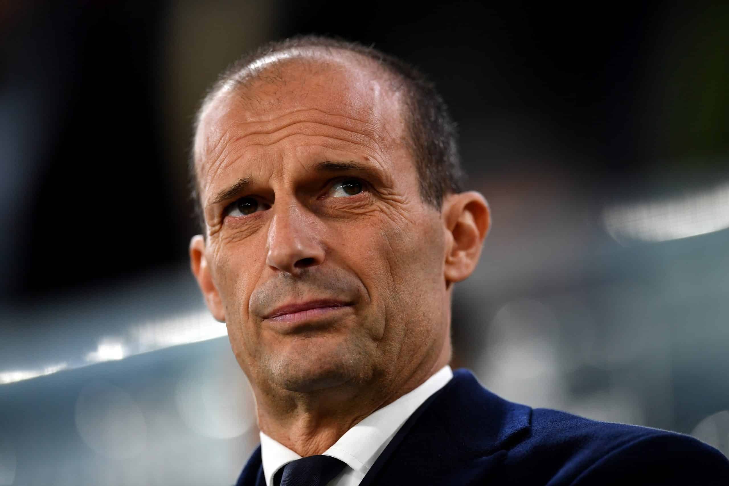 Massimiliano Allegri