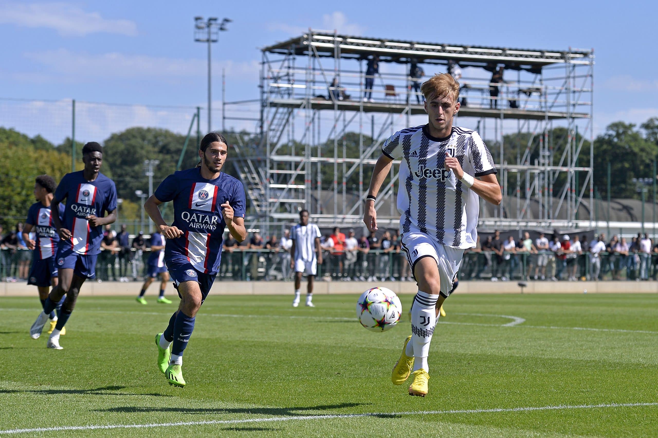 Youth League Juventus PSG