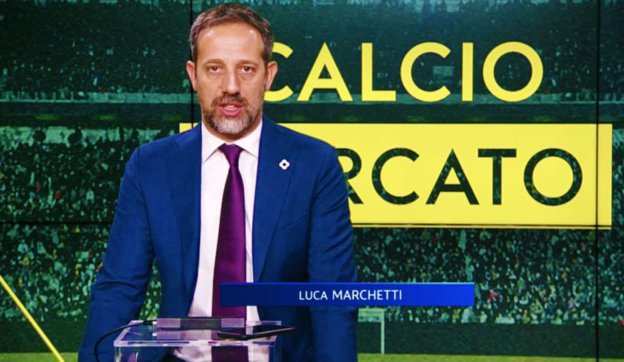 Luca Marchetti fa sognare i tifosi bianconeri