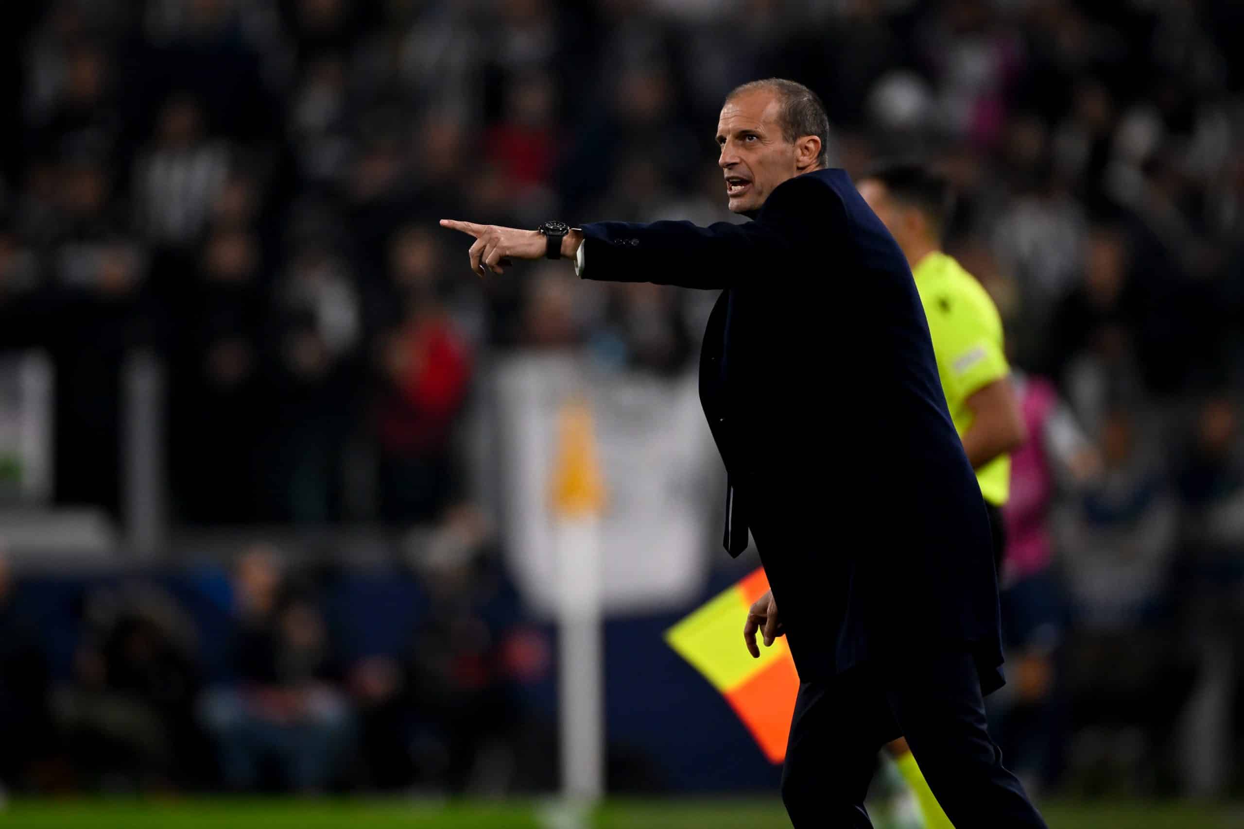 Massimiliano Allegri