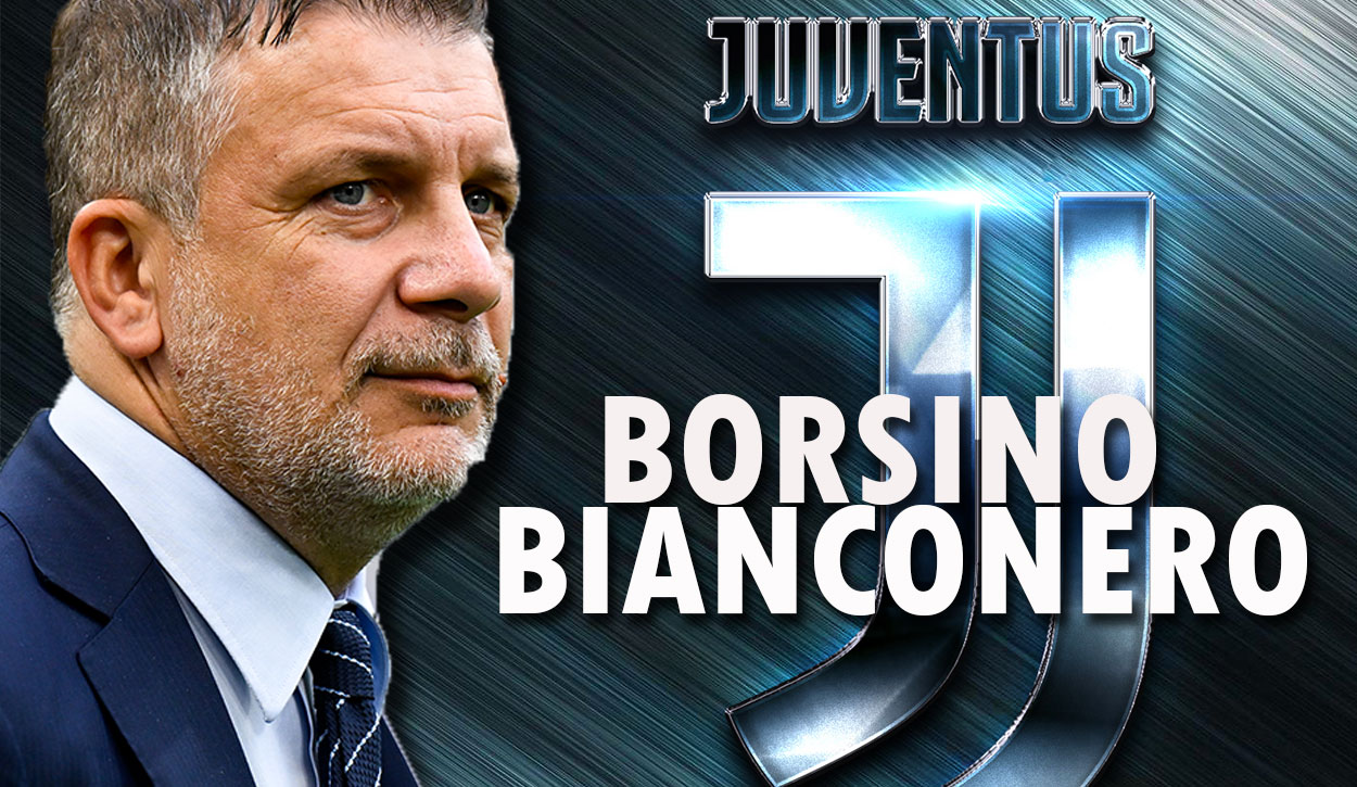 Borsino bianconero percentuali aggiornate