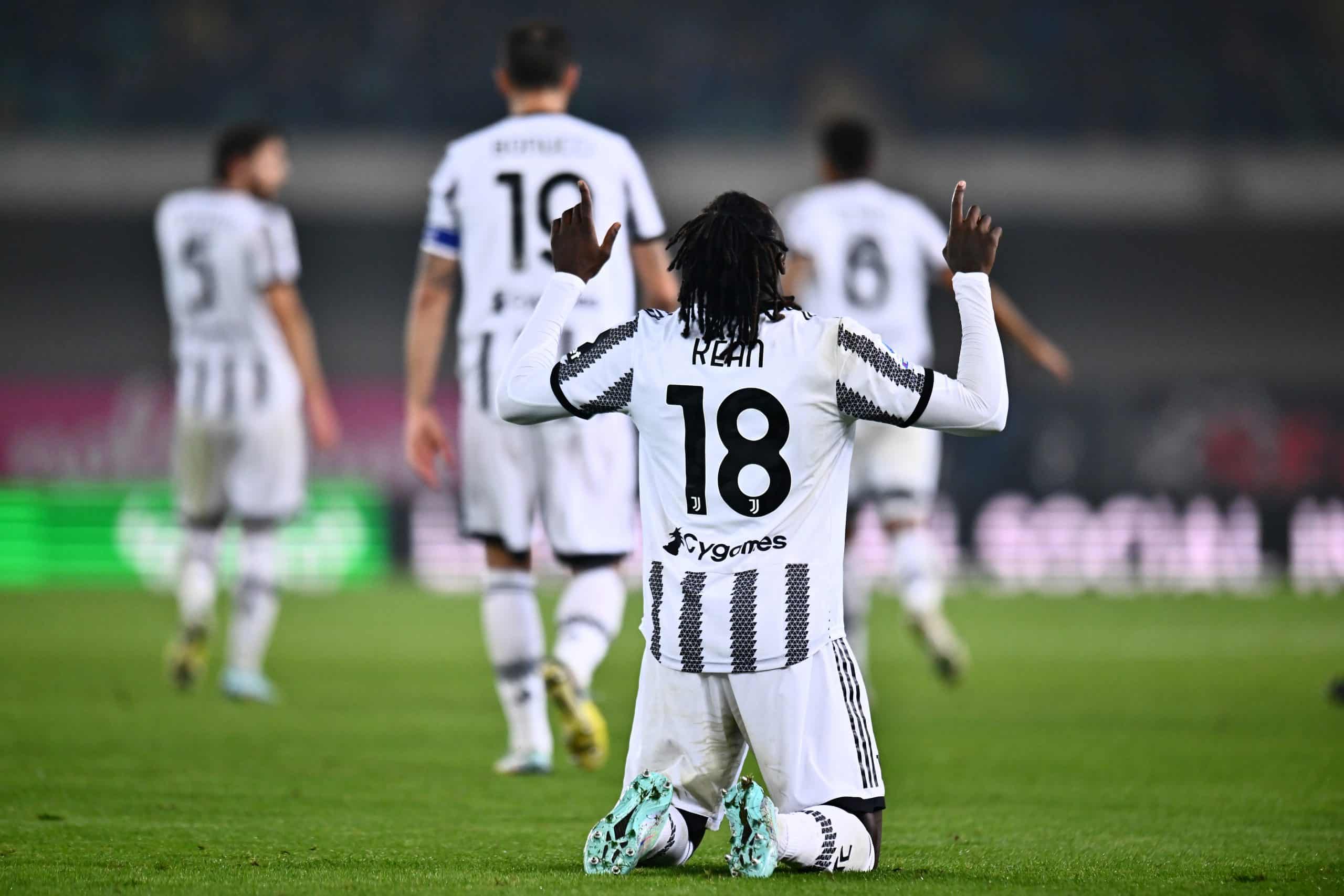 Moise Kean