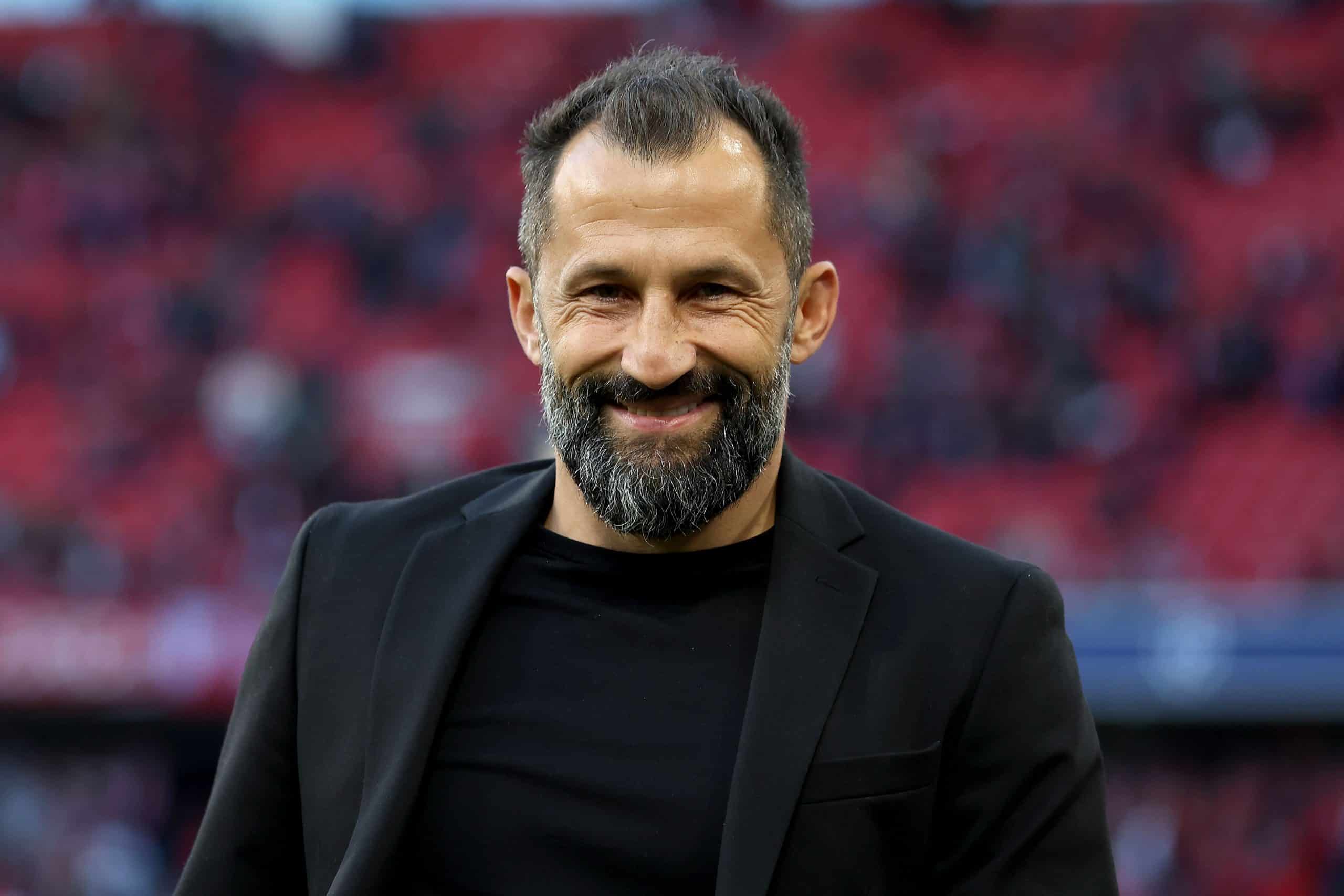 Salihamidzic bayern monaco