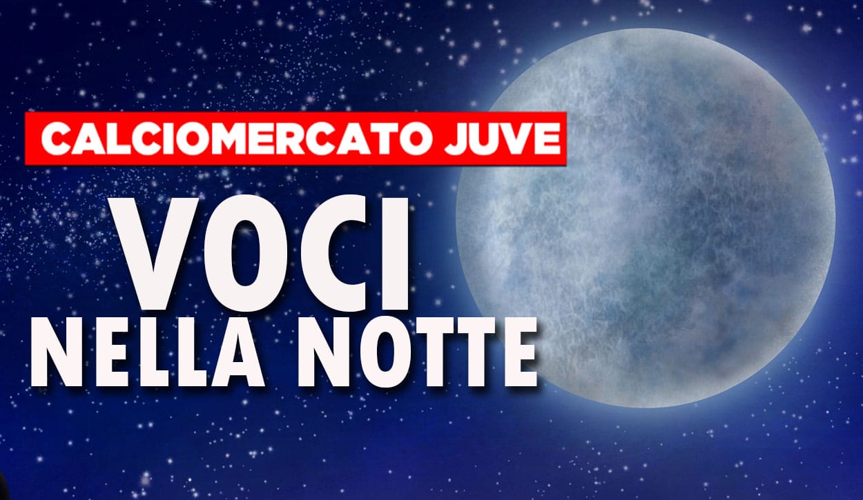 Raffica di notizie bianconere