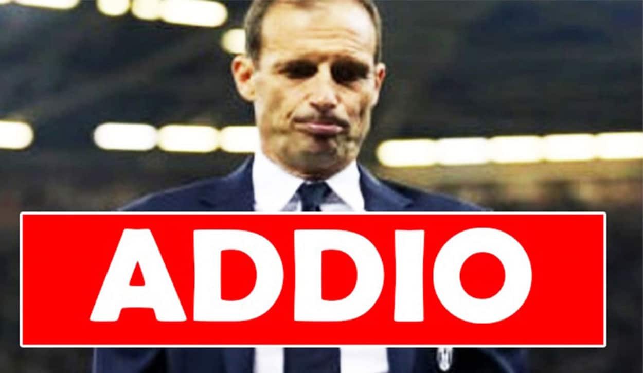 Cambia il futuro di Allegri