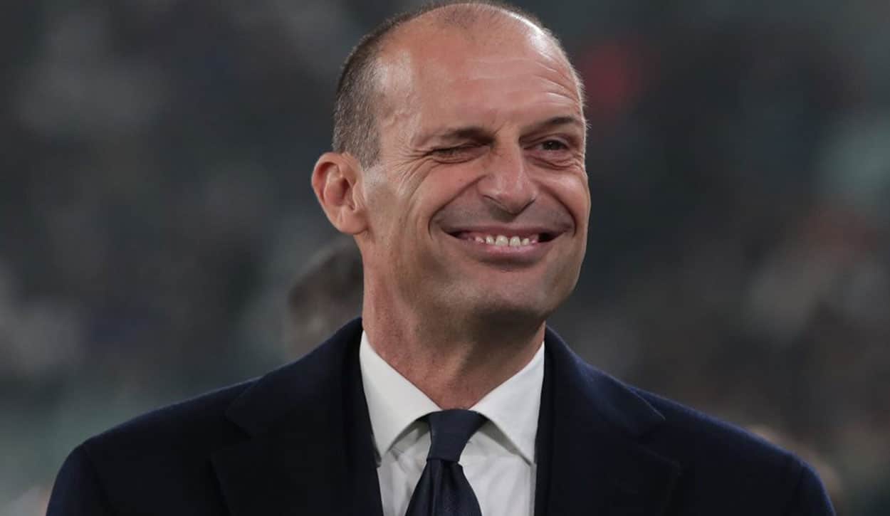 Le scelte di formazione di Allegri