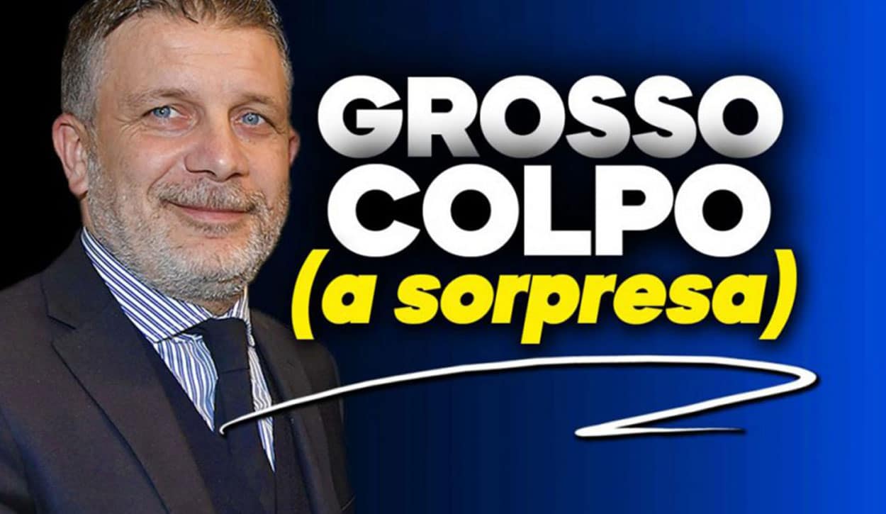 Grosso colpo a sorpresa a gennaio