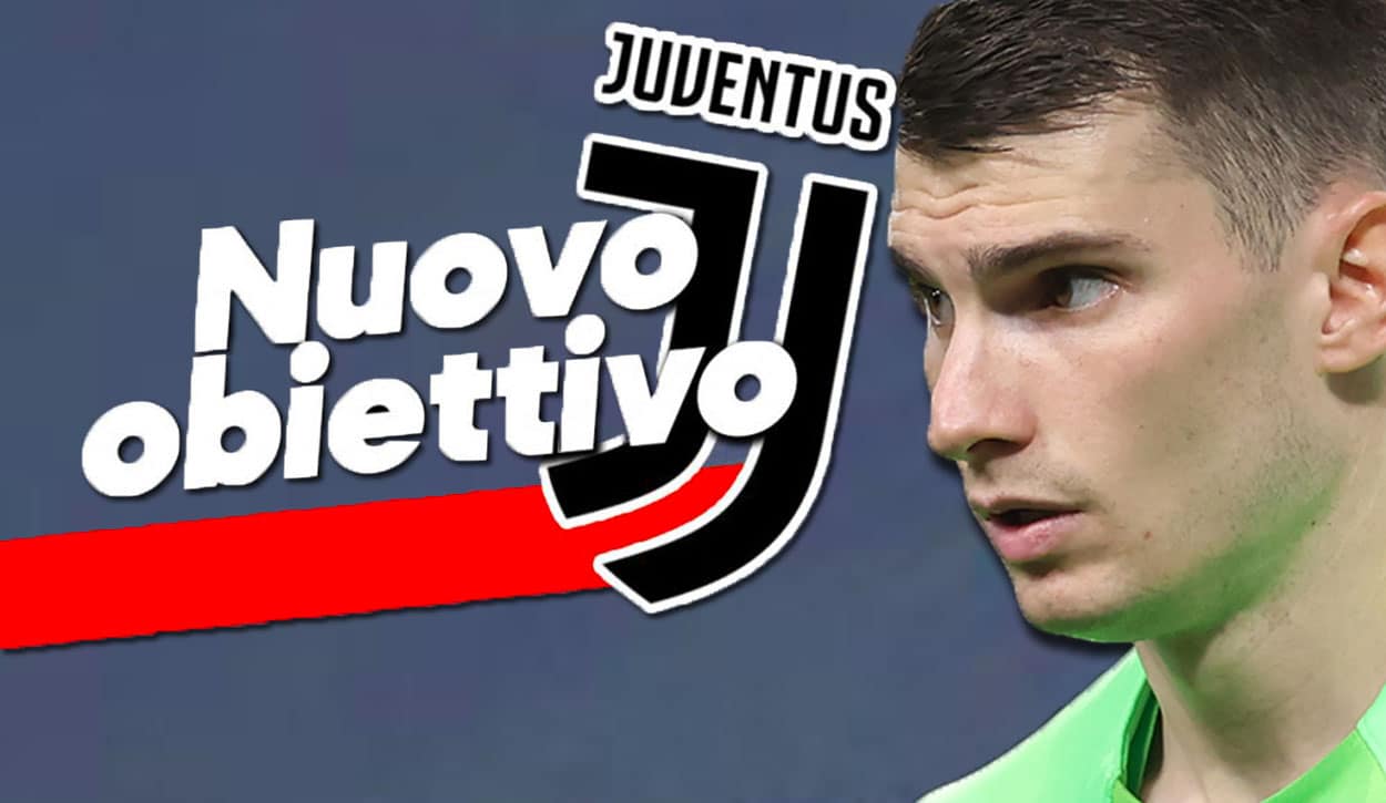 Nuovo obiettivo a sorpresa per la Juventus