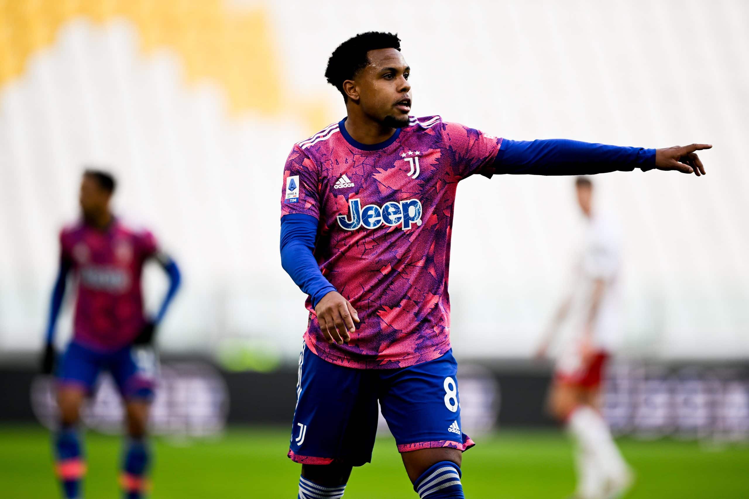 Weston McKennie